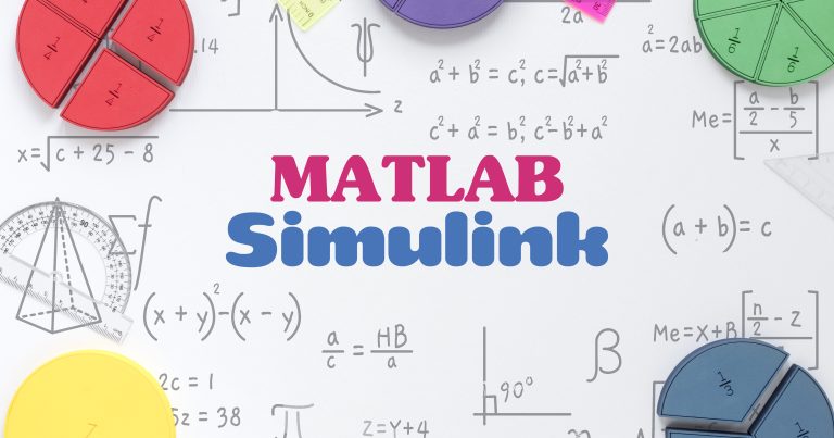 دوره نرم‌افزار Simulink متلب برای مهندسی کنترل و برق